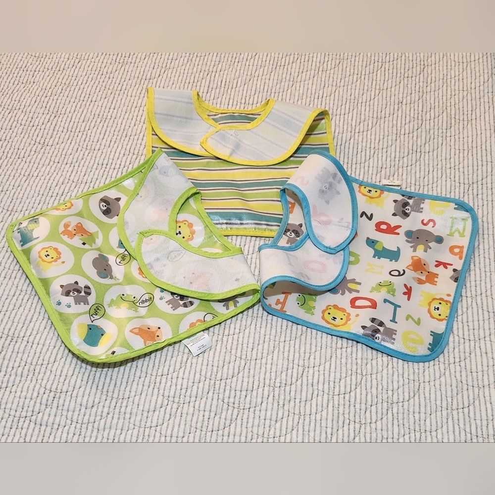 Toddler Bibs